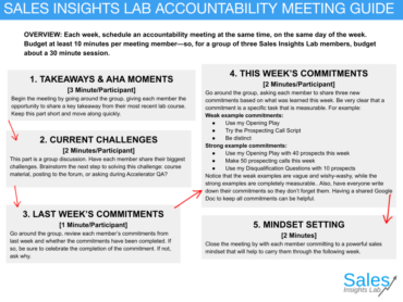 Accountability Guide